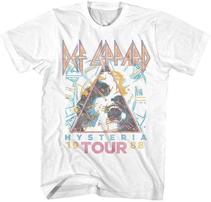 Florida White dolore Rock Shirt